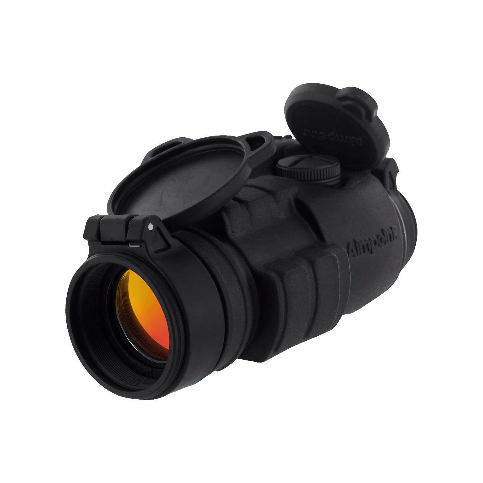 実物【マウント付】Aimpoint CompM3 2 MOA スコープ Aimpoint CompM3 Red Dot Sight 30mm Tube 1x 2 MOA Dot Matte
