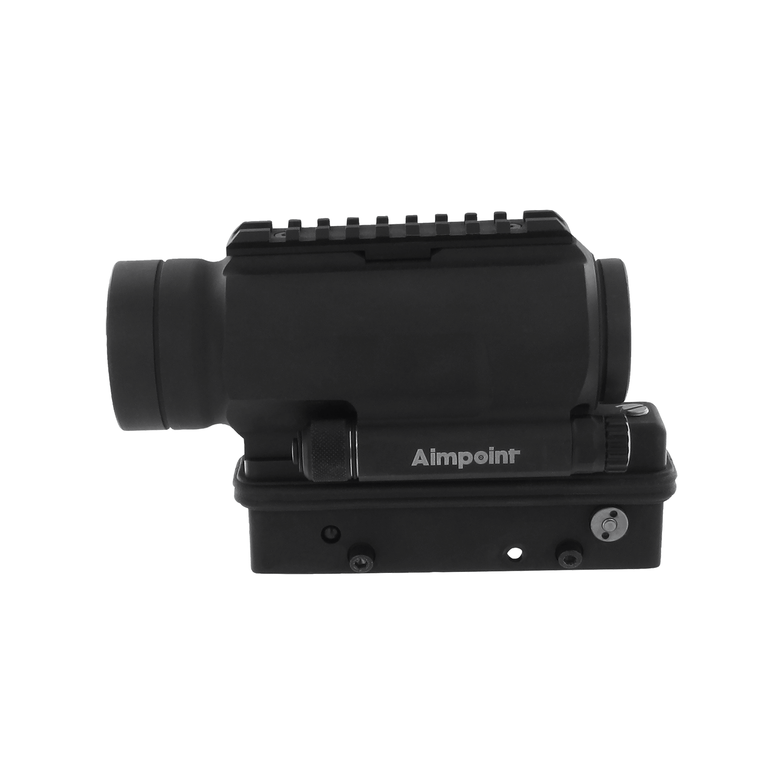 MPS™ 3 2 MOA - Red dot reflex sight with MGMount .50 - 4
