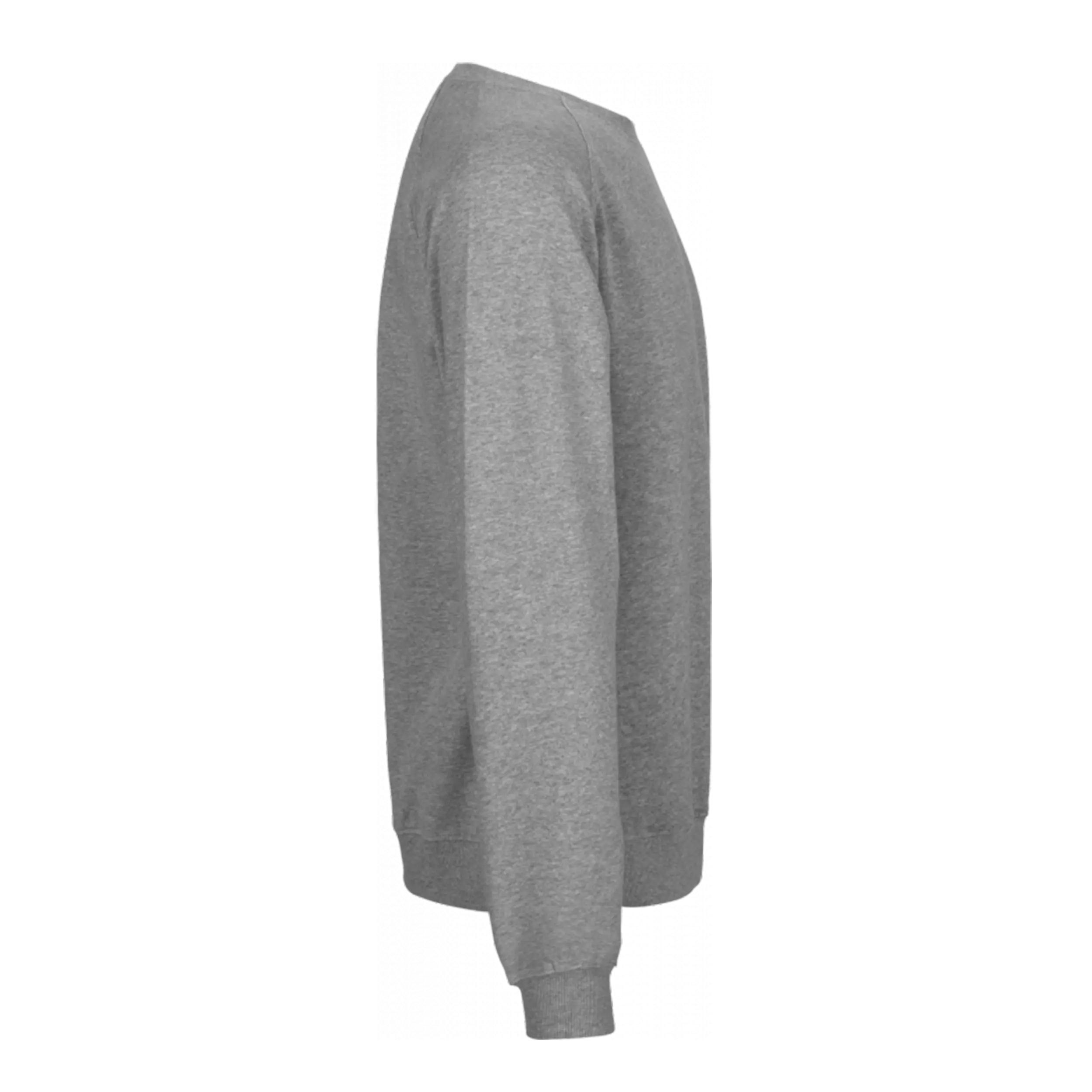 Aimpoint® Sweatshirt - Unisex Fit [L] Hellgrau – Tiger Cotton  - 2