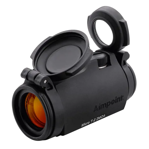 Micro T-2™ 2 MOA - Red dot reflex sight without mount - 1