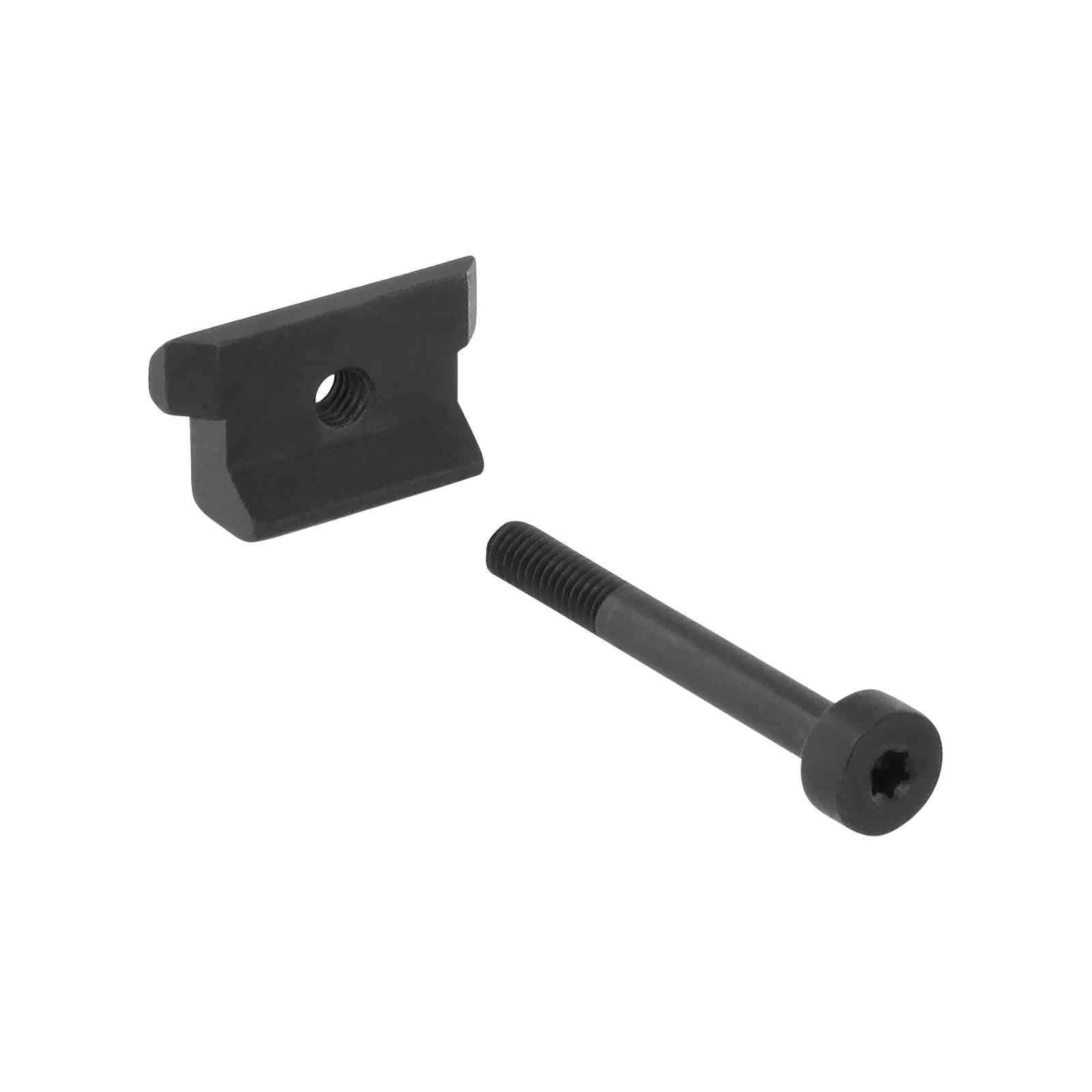 Locking bar and threaded shaft for Micro™ standard mounts Aimpoint® spare part