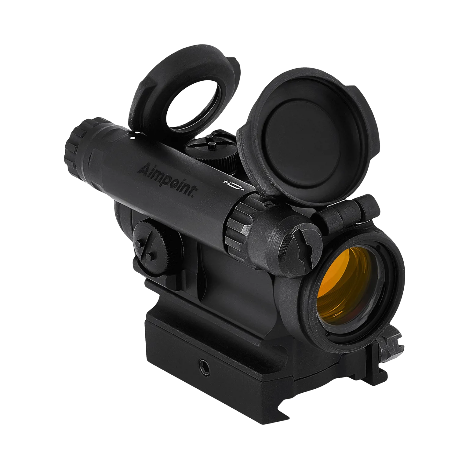 CompM5™ 2 MOA - Red dot reflex sight with 30 mm spacer and LRP mount - 2