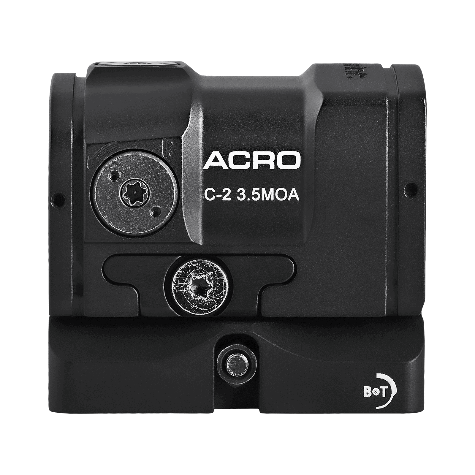 Acro™ C-2 3.5 MOA - Red dot reflex sight with fixed mount 22 mm