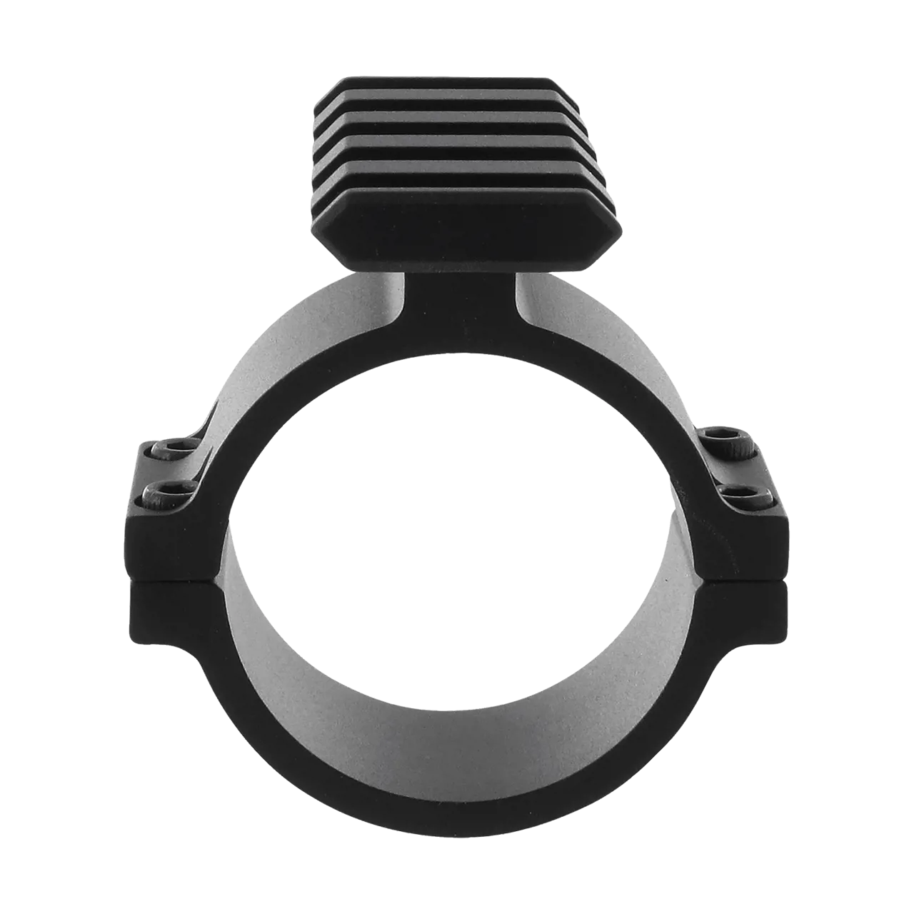 Picatinny adapter ring 34 mm Secondary sight mount for 34 mm tube ...