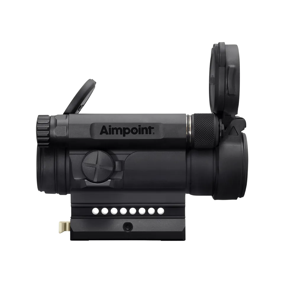 Comp™ M4 2 MOA Red dot reflex sight with standard spacer and LRP