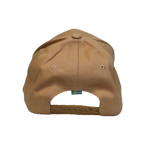 Casquette Aimpoint® - Beige avec logo brodé en 3D - 4