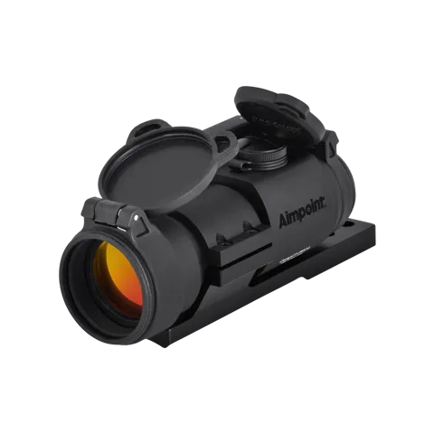 CompC3™ 2 MOA - Red dot reflex sight with mount for semi-automatic rifles - 1