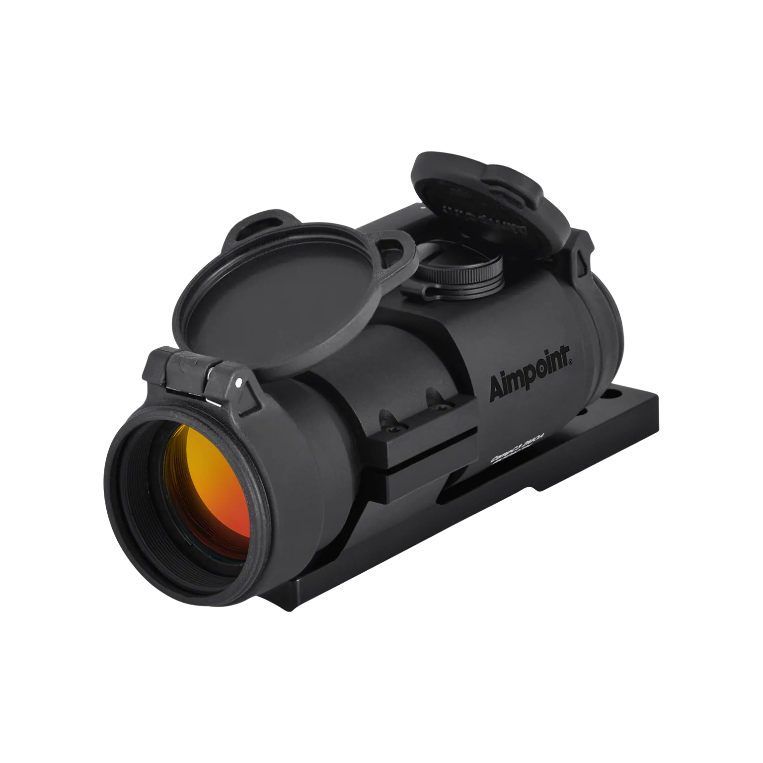 CompC3™ 2 MOA - Mira de punto rojo con montura para rifles semiautomáticos - 1