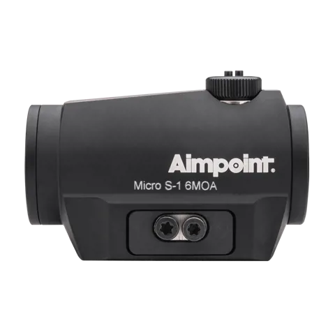 Micro™ S-1 6 MOA - Red dot reflex sight with integrated shotgun rib mount - 2