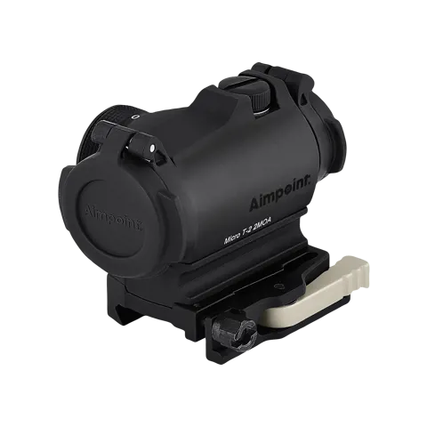 Micro™ T-2 2 MOA - Red dot reflex sight with 30 mm spacer and LRP mount - 3