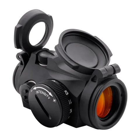 Micro™ T-2 2 MOA - Red dot reflex sight without mount - 3