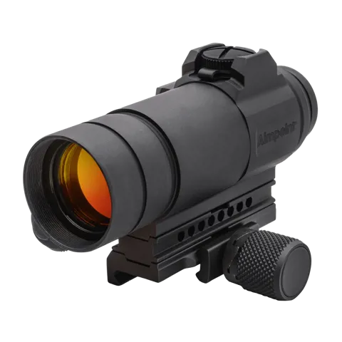 Comp® M4s 2 MOA - Mira de punto rojo con montura QRP2 y espaciador estándar - 1