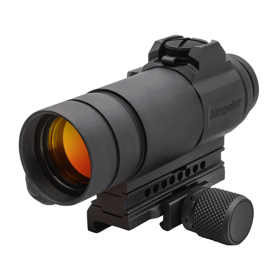 Comp™ M4s 2 MOA - Red dot reflex sight with standard spacer and QRP2 ...