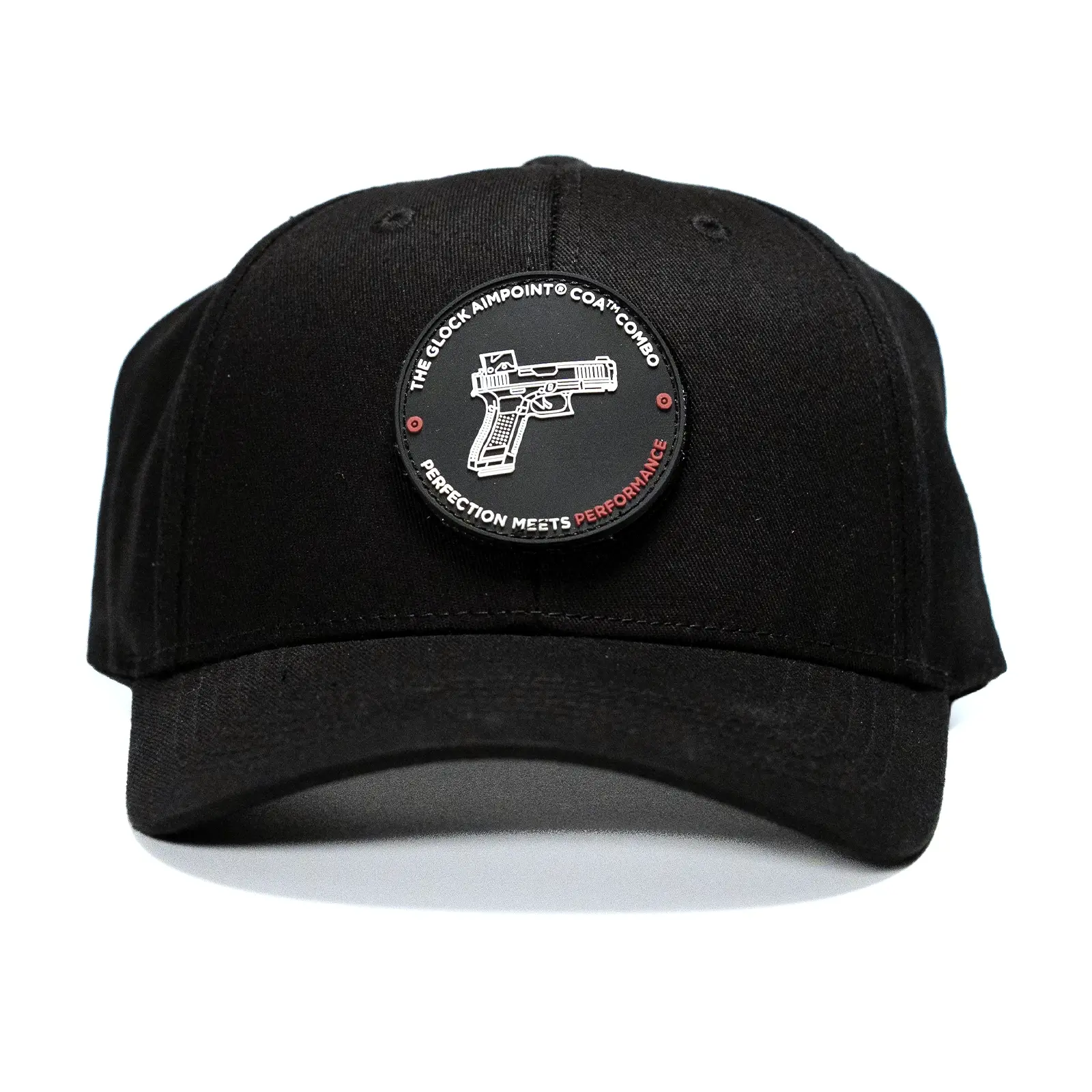 Aimpoint® Keps - Svart med GLOCK X COA® Combo märke 