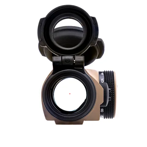 Micro™ T-2 FDE 2 MOA - Red dot reflex sight without mount - 7