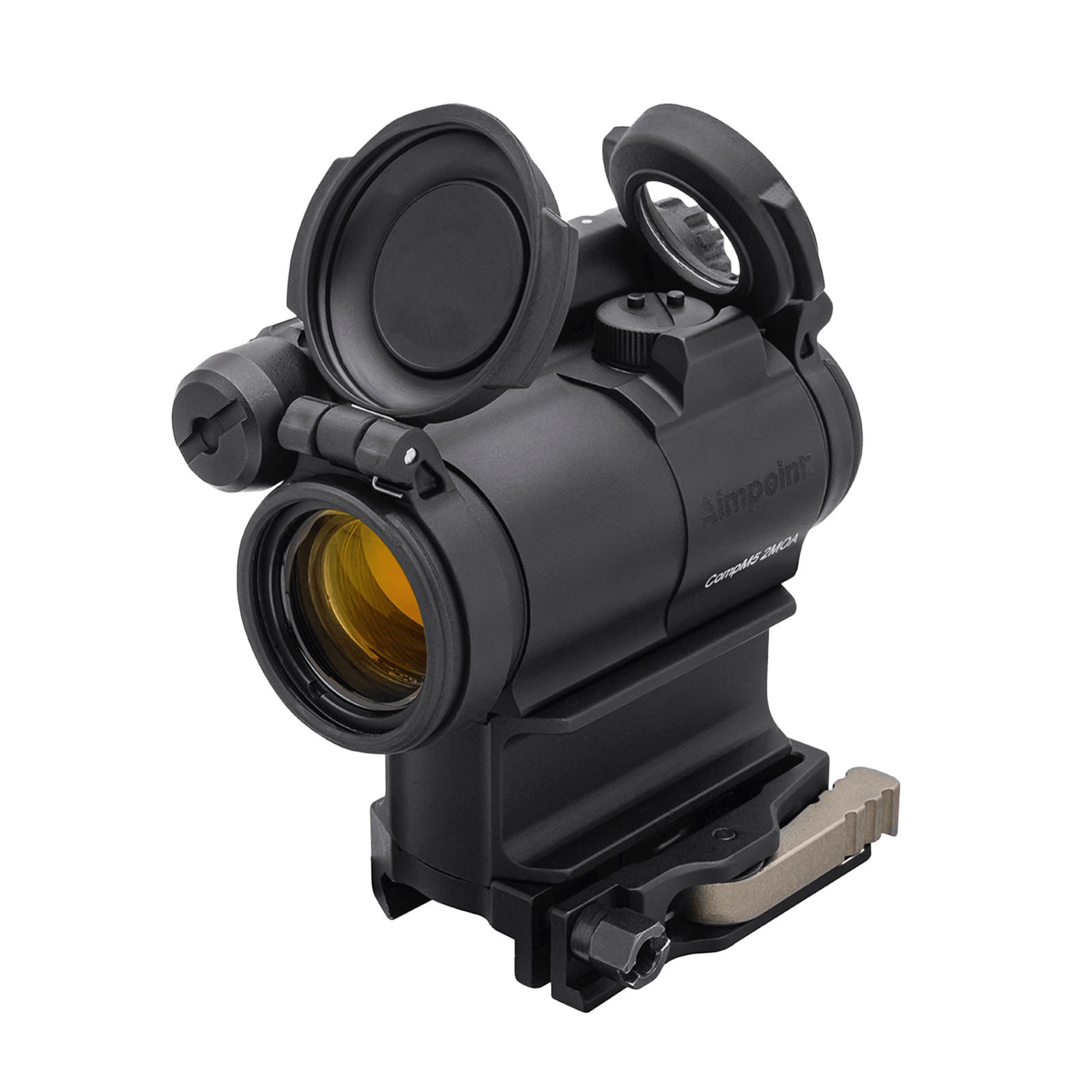 Comp™ M5 2 MOA - Red dot reflex sight with 39 mm spacer and LRP