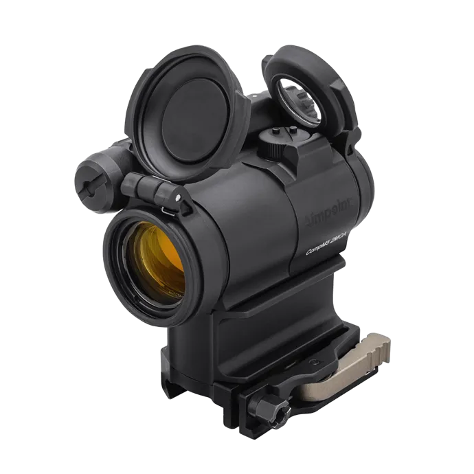 Comp™ M5 2 MOA - Red dot reflex sight with 39 mm spacer and LRP mount