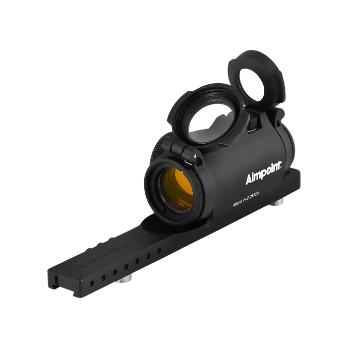 Micro® H-2 2 MOA - Rödpunktsikte med fäste för Leupold QR