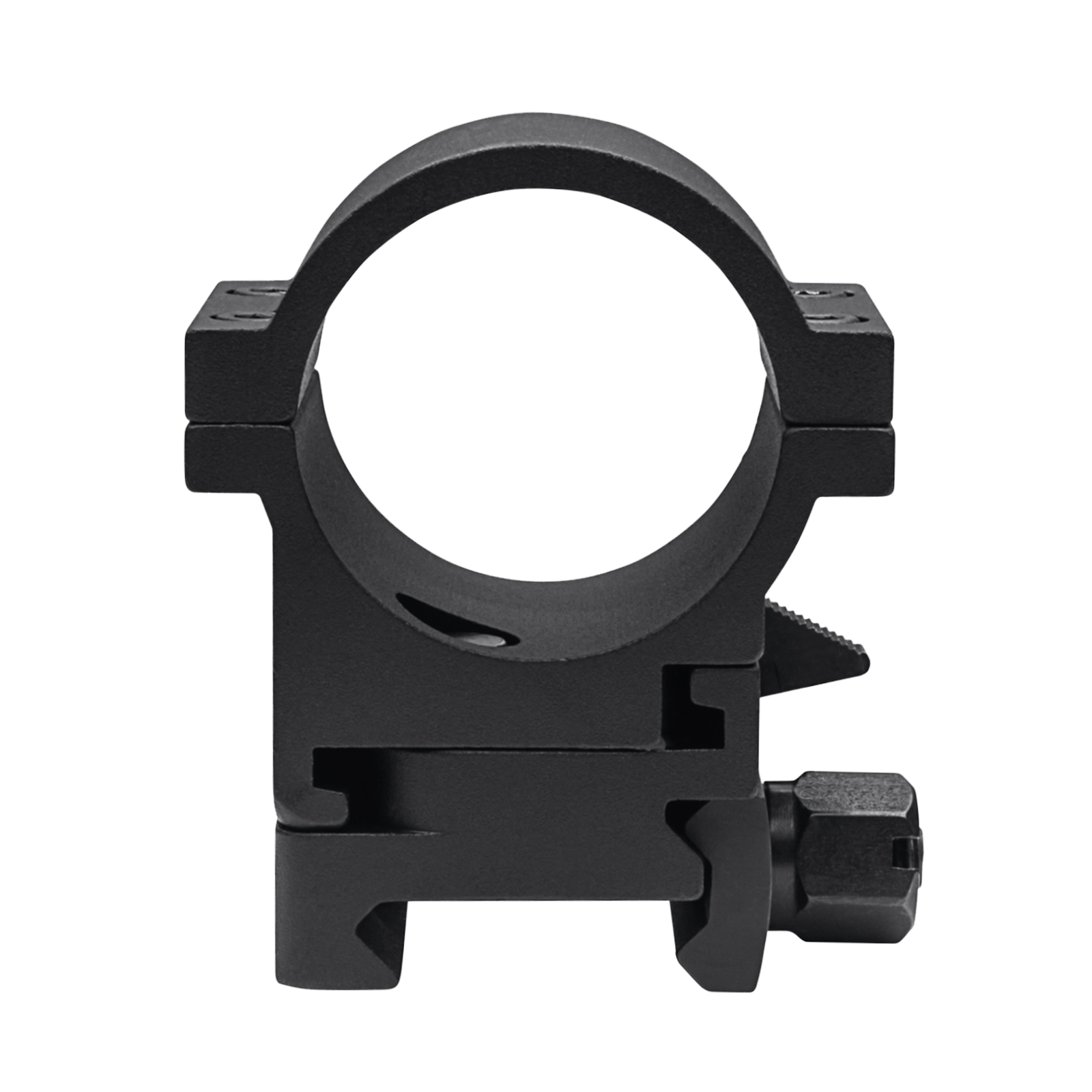 TwistMount™ - Complete 30 mm ring and base fits Picatinny rail - 4