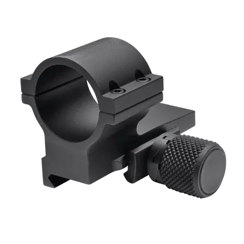 QRP3 Montage - Komplett Schnellspanner Picatinny für 30 mm Visiere - 1