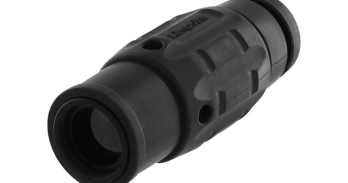 3XMag™ Magnifier without ring | Aimpoint