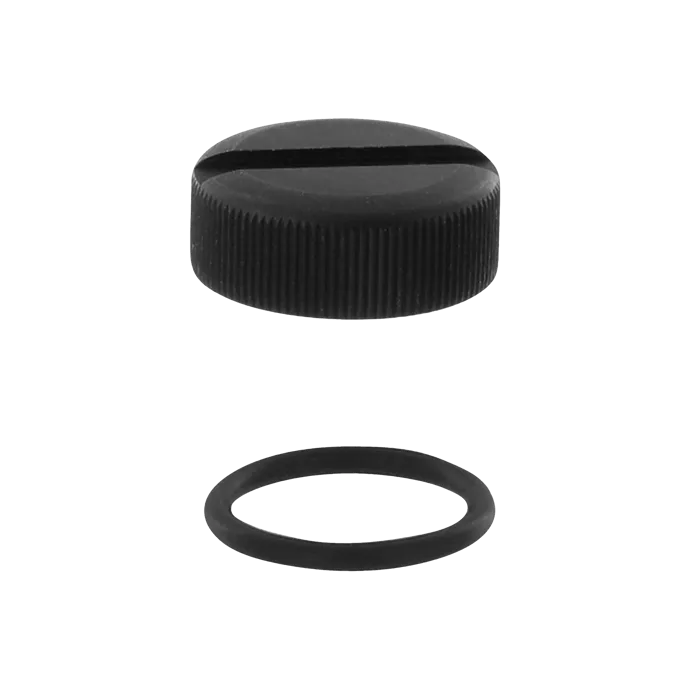 Cap adjustment screw with slot for Micro™ H-2 / T-2 sights Aimpoint® spare part