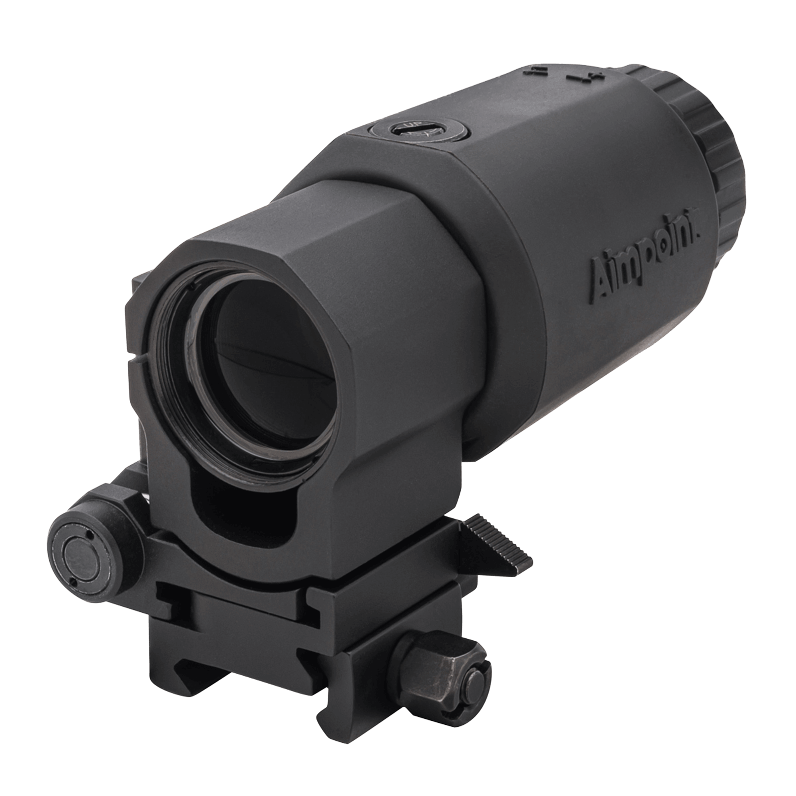 3X-C™ Magnifier with FlipMount™ 39 mm and TwistMount™ base | Aimpoint