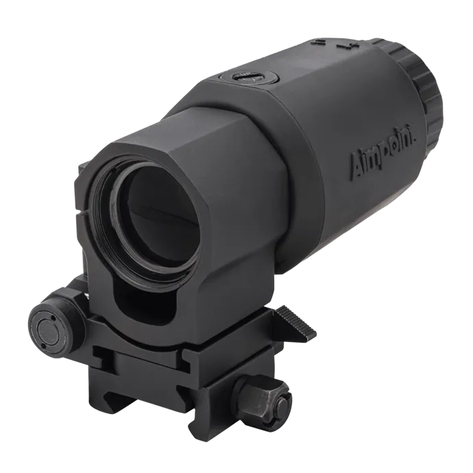 3X-C™ Magnifier with FlipMount™ 39 mm and TwistMount™ base