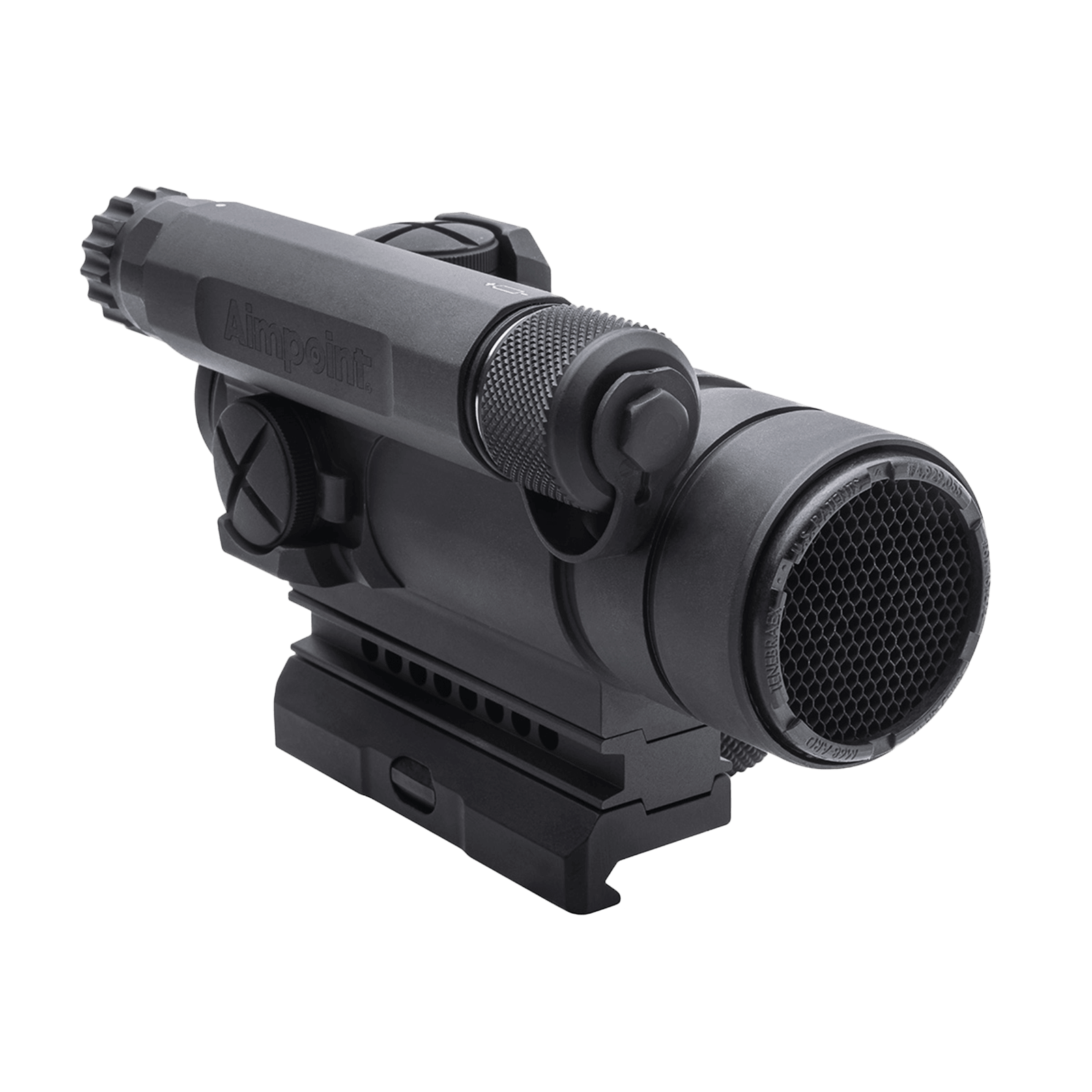 実物　Aimpoint COMP M4 Aimpoint® US Store - CompM4™ Red Dot Reflex Sight - No Mount