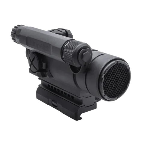 Comp™ M4 2 MOA - Red dot reflex sight with standard spacer and QRP2 ...