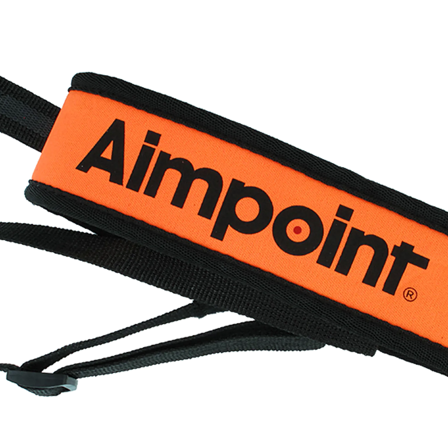 Aimpoint® Rifle sling Orange - Adjustable length  - 2