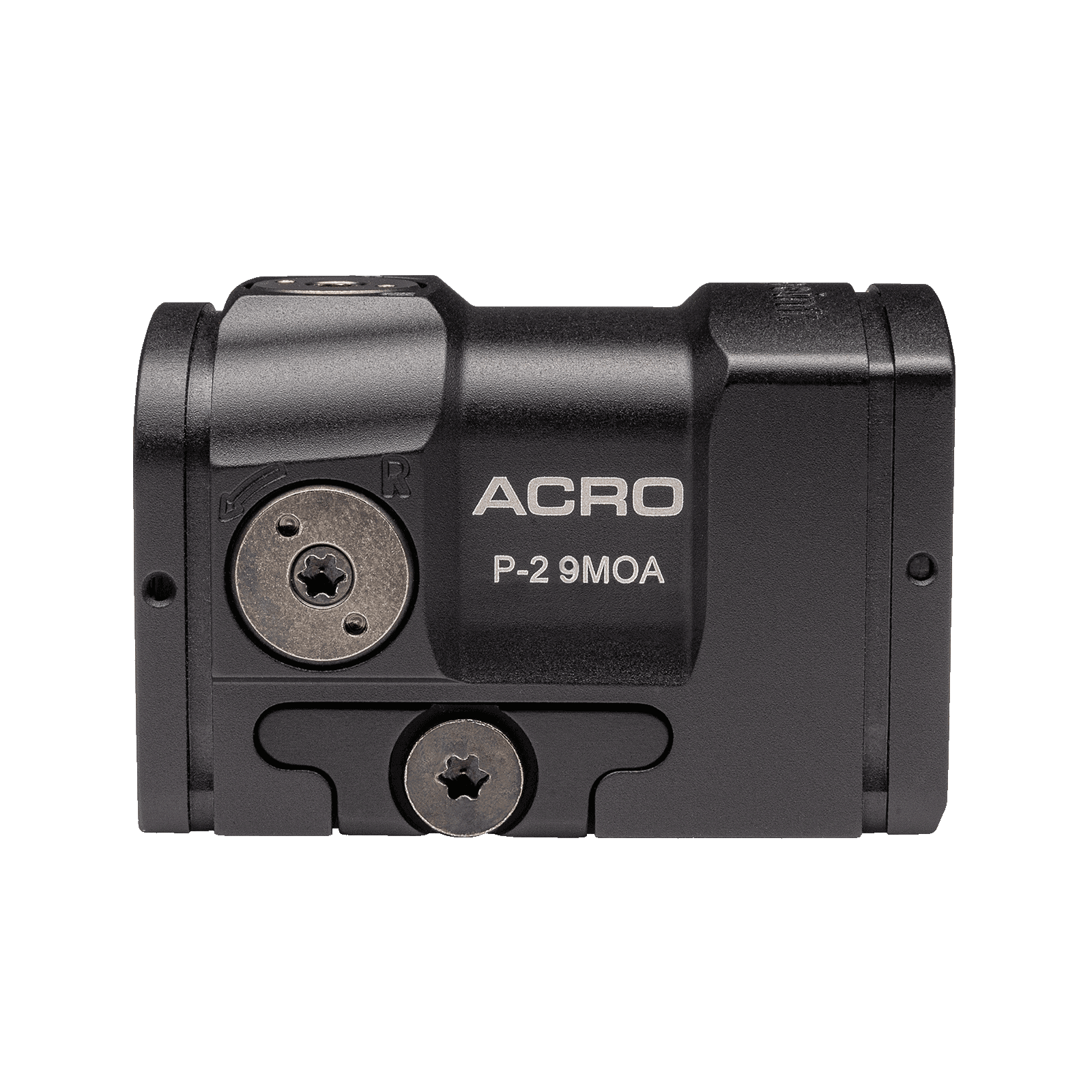 Acro® P-2 9 MOA - Rotpunktvisier mit integrierter Acro® Schnittstelle - 4