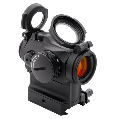 Micro™ H-2 2 MOA - Red dot reflex sight with 39 mm spacer and LRP mount - 3
