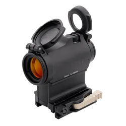 Micro™ T-2 2 MOA - Rotpunktvisier mit LRP Montage und 39 mm Abstandshalter