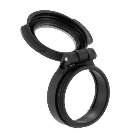 Lens cover flip-up - Front Transparent for Micro™ H-2 / T-2 and Comp™ M5 / M5s - 5