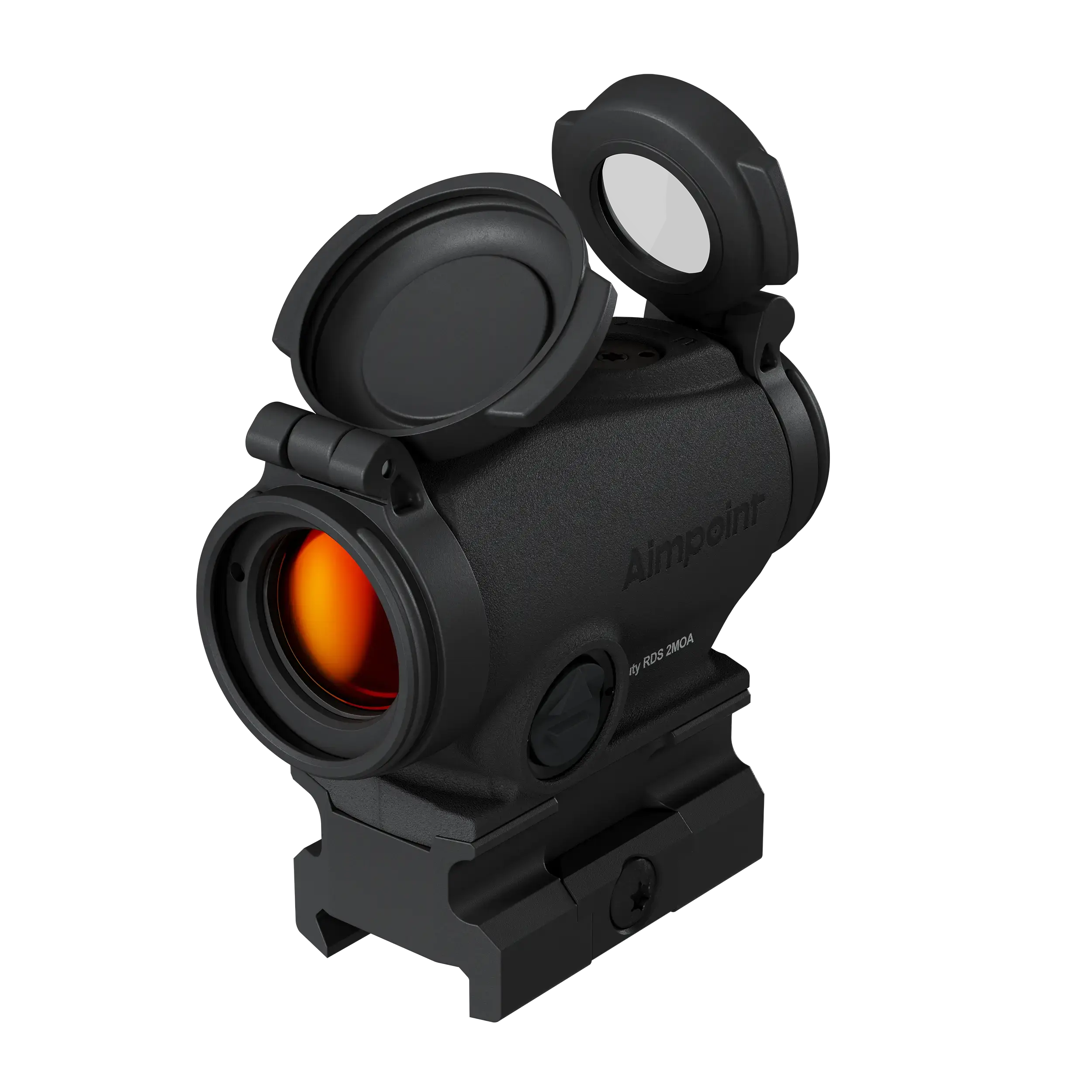 Duty RDS™ 2 MOA - Red dot reflex sight with 39 mm one-piece torsion nut mount