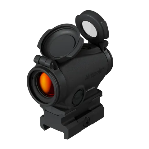 Duty RDS® 2 MOA - Mira de punto rojo con montura de torsión de una pieza de 39 mm - 1