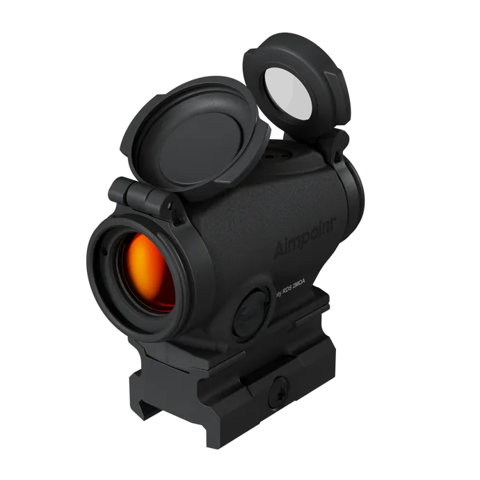 Duty RDS™ 2 MOA - Red dot reflex sight with 39 mm one-piece torsion nut mount