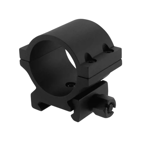 Ring 30 mm - Low and wide for Weaver / Picatinny rail - 1