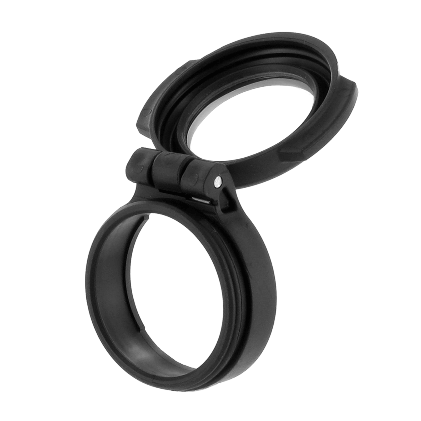 Lens cover flip-up - Front Transparent for Micro™ H-2 / T-2 and Comp™ M5 / M5s - 4