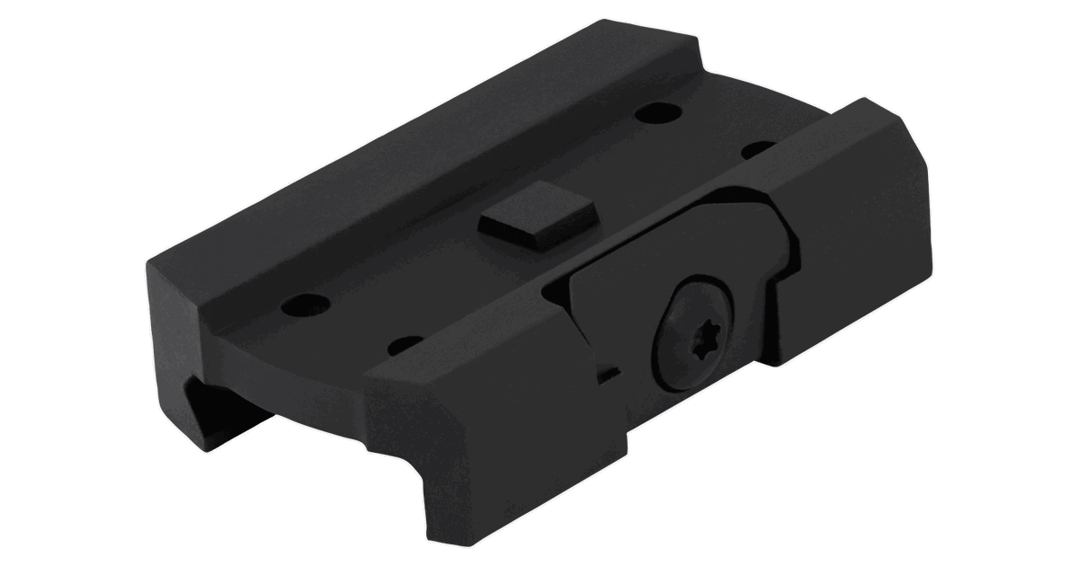 Revolver Rds Mount Duty RDS™ mount 30 mm one-piece torsion nut mount | Aimpoint