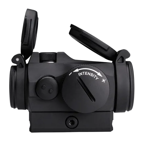 Micro™ T-2 2 MOA - Red dot reflex sight with standard mount for Weaver / Picatinny - 4
