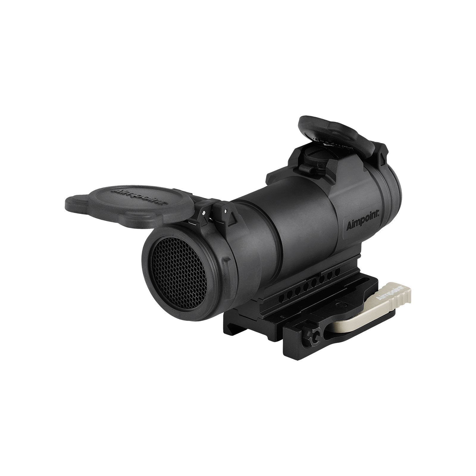 CompM4s™ 2 MOA - Red dot reflex sight with standard spacer and LRP 