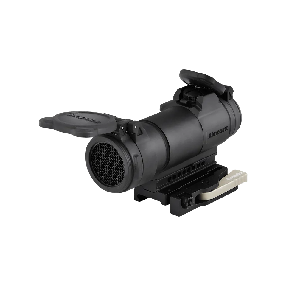 Comp™ M4s 2 MOA - Red dot reflex sight with standard spacer and LRP ...