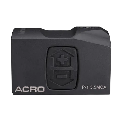 Acro™ P-1 3.5 MOA - Red dot reflex sight with integrated Acro™ interface - 2