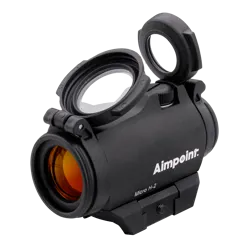 Micro H-2™ 2 MOA - Red dot reflex sight with standard mount for Weaver/Picatinny