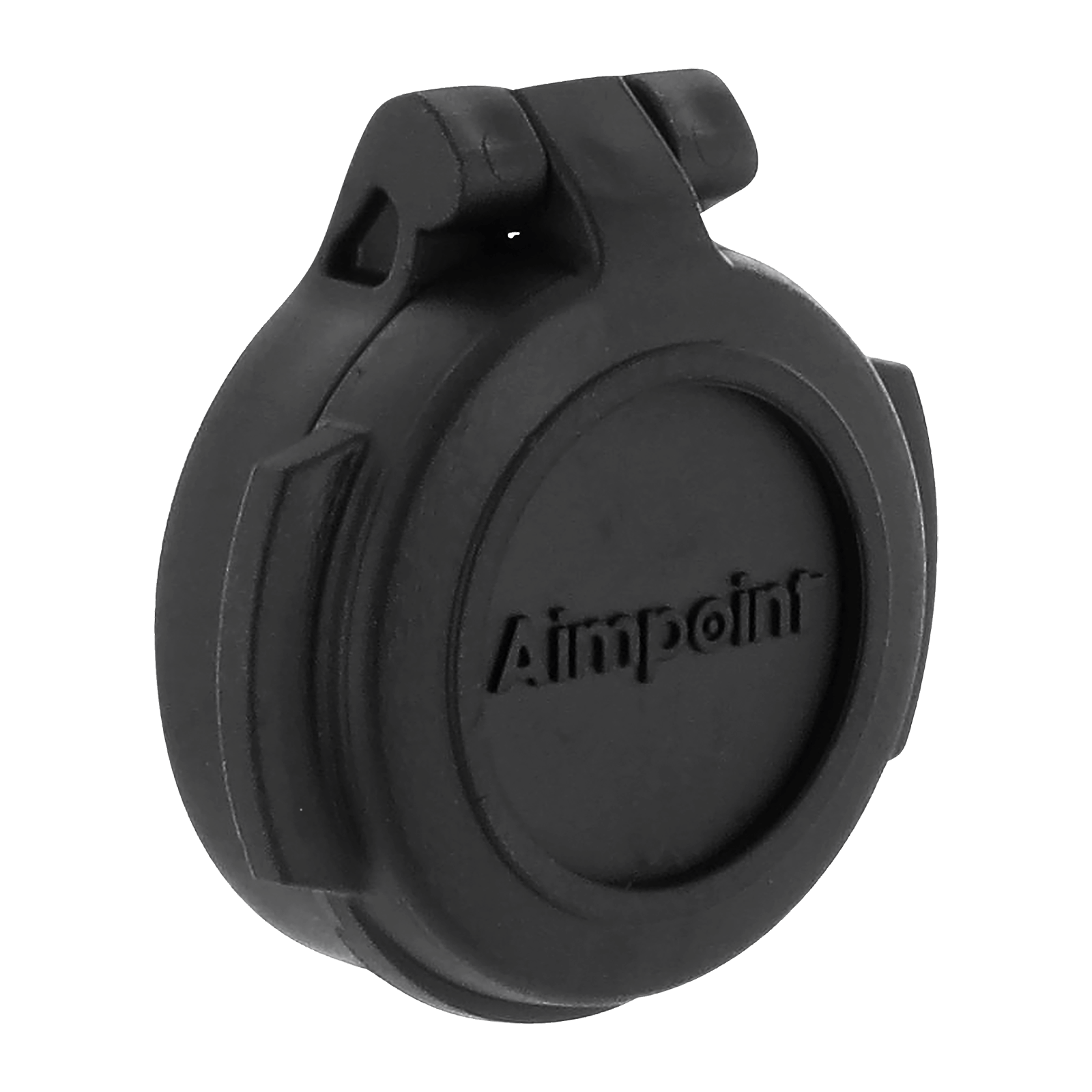 Lens cover flip-up - Front Solid / black for Micro™ H-2 / T-2 and Comp™ M5 / M5s - 3