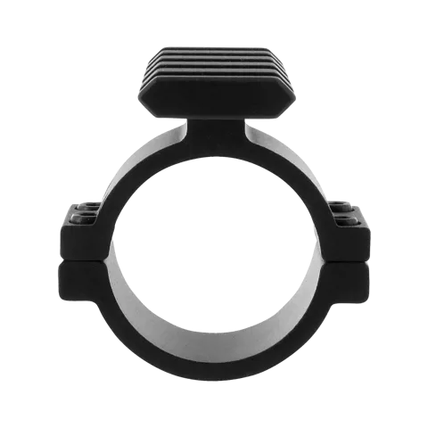 Picatinny adapter ring 30 mm Secondary sight mount for 30 mm tube scopes - 2