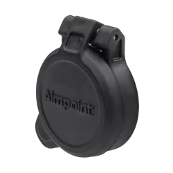 Lens cover flip-up - Rear Solid / black for Comp™ series 30 mm sights