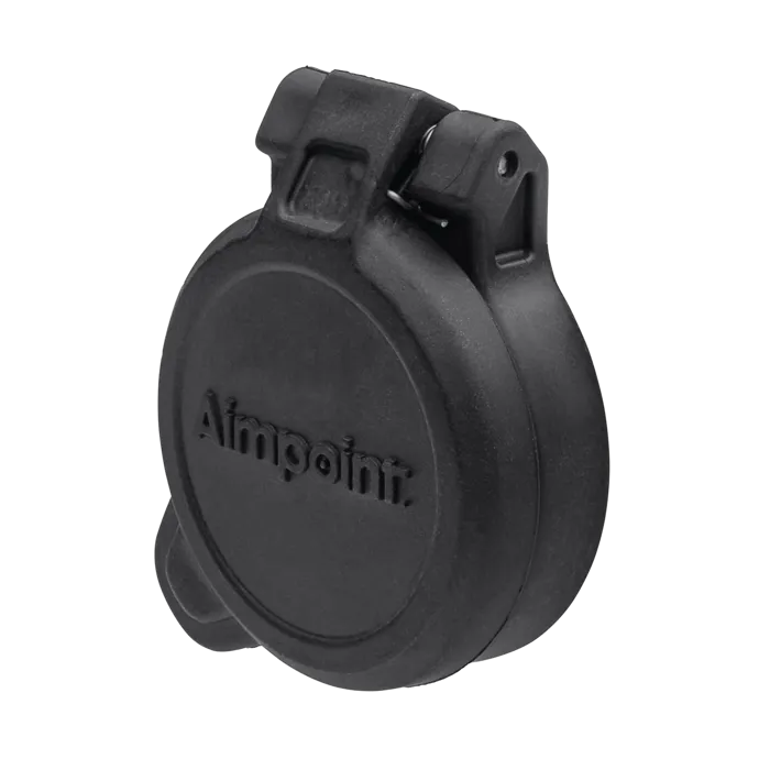 Linsskydd flip-up - Bak Solid / svart för Comp® series 30 mm sikten